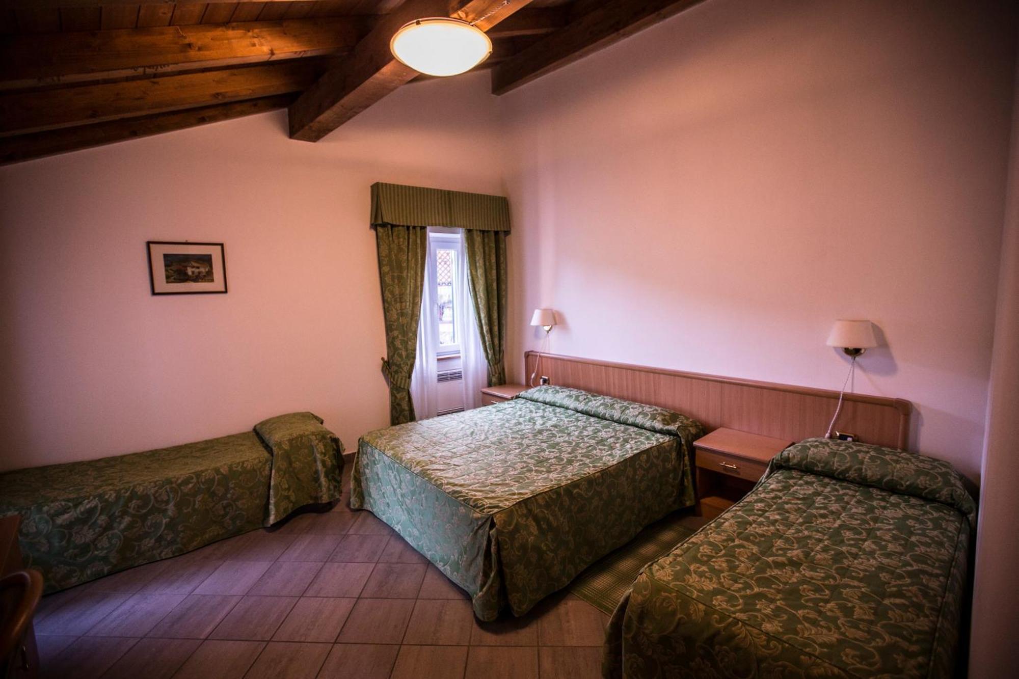 Albergo La Veranda Tavarone Quarto foto